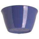 Carlisle 3 3/4" Round Bouillon Cup w/ 8 oz Capacity, Melamine, Ocean Blue (4354014) thumbnail 4