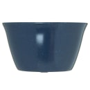 Carlisle 3 3/4" Round Bouillon Cup w/ 8 oz Capacity, Melamine, Cafe Blue (4354035) thumbnail 3