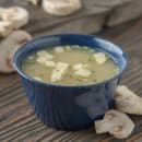 Carlisle 3 3/4" Round Bouillon Cup w/ 8 oz Capacity, Melamine, Cafe Blue (4354035) thumbnail 5