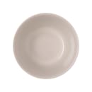 Carlisle 8 oz Round Melamine Bouillon Cup, Bone (4354042) thumbnail 2