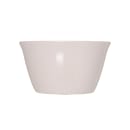 Carlisle 8 oz Round Melamine Bouillon Cup, Bone (4354042) thumbnail 3