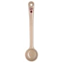 Carlisle 1 1/2 oz Solid Portion Server, Polycarbonate, Beige (435806) thumbnail 3