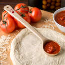 Carlisle 1 1/2 oz Solid Portion Server, Polycarbonate, Beige (435806) thumbnail 5