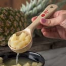 Carlisle 2 oz Perforated Portion Server w/ Flat Bottom, Beige (436206) thumbnail 5