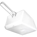 Carlisle 64 oz Sparta® Spectrum® Square Ice Scoop - Polycarbonate (436407) thumbnail 2