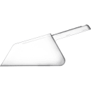 Carlisle 64 oz Sparta® Spectrum® Square Ice Scoop - Polycarbonate (436407) thumbnail 4