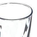 Carlisle 12 oz Clear Plastic Tumbler (4366607) thumbnail 3