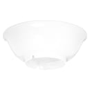 Carlisle 24 oz Round Melamine Serving Bowl, White (4373702) thumbnail 4