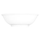 Carlisle 36 oz Round Melamine Serving Bowl, White (4373802) thumbnail 3