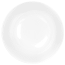 Carlisle 57 oz Round Melamine Serving Bowl, White (4373902) thumbnail 2