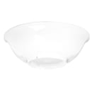 Carlisle 57 oz Round Melamine Serving Bowl, White (4373902) thumbnail 4
