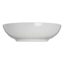 Carlisle 20 oz Round Melamine Salad Bowl, White (4381402) thumbnail 2