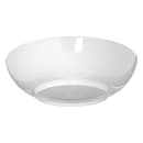 Carlisle 20 oz Round Melamine Salad Bowl, White (4381402) thumbnail 4