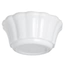 Carlisle 2 oz Melamine Ramekin, White (4394302) thumbnail 4