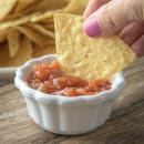 Carlisle 3 oz Melamine Ramekin, White (4394402) thumbnail 5