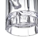 Carlisle 16 oz Mug - Polycarbonate, Clear (4396507) thumbnail 3