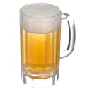 Carlisle 16 oz Mug - Polycarbonate, Clear (4396507) thumbnail 4