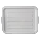 Carlisle Comfort Curve™ Bus Box Lid - 20" x 15" x 3/4", Gray (4401223) thumbnail 2
