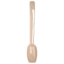 Carlisle 8"L Solid Salad/Buffet Spoon w/  1/2 oz Capacity, Plastic, Beige (446006) thumbnail 2