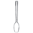 Carlisle 8"L Solid Salad/Buffet Spoon w/  1/2 oz Capacity, Plastic, Clear (446007) thumbnail 2