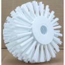 Carlisle 5" Pipe & Valve Brush w/ Polyester Bristles, White (45005EC02) thumbnail 3