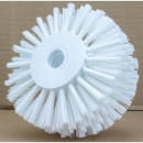 Carlisle 5" Pipe & Valve Brush w/ Polyester Bristles, White (45005EC02) thumbnail 4