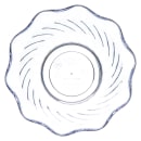 Carlisle 5 oz Tulip Dessert Dish - Plastic, Clear (453207) thumbnail 3