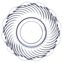 Carlisle 13 oz Tulip Bowl - Plastic, Clear (453307) thumbnail 3