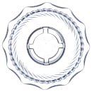 Carlisle 8 oz Tulip Berry Dish - Plastic, Clear (453507) thumbnail 3