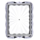 Carlisle Rectangular Sugar Caddy - Plastic, Clear (454907) thumbnail 2