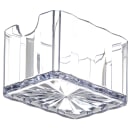 Carlisle Rectangular Sugar Caddy - Plastic, Clear (454907) thumbnail 4