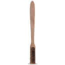 Carlisle 20"L Scratch Brush w/ Carbon Steel Bristles, Standard (4557100) thumbnail 2