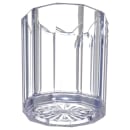 Carlisle 2 oz Creamer - Plastic, Clear (456007) thumbnail 4