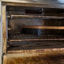 Carlisle Pizza Oven Brush w/ 33" Handle & Carbon Steel Wire (4577200) thumbnail 5