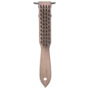 Carlisle 11"L Scratch Brush w/ Carbon Steel Bristles (4577900) thumbnail 4