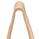 Carlisle 9"L Plastic Salad Tongs, Beige (460906) thumbnail 5
