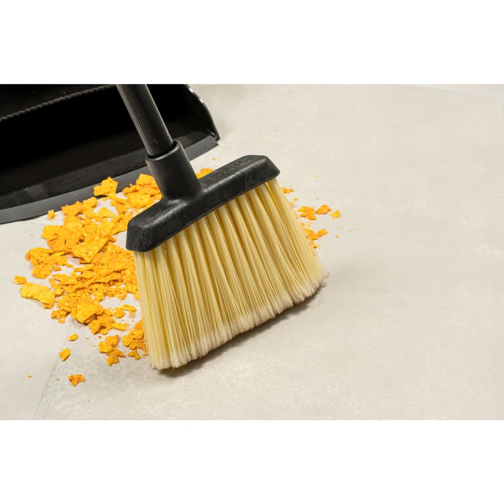 Carlisle Duo-Sweep® Broom Head w/ Natural Poly Bristles - Flagged (4686700)