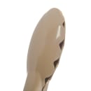 Carlisle 9"L Plastic Utility Tongs, Beige (470906) thumbnail 3