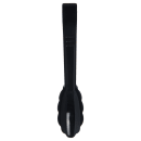Carlisle 9"L Plastic Utility Tongs, Black (470903) thumbnail 3