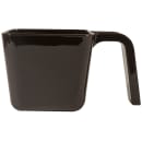 Carlisle 16 oz Portion Cup w/ Flat Sides, Polycarbonate, Brown (49116-101) thumbnail 2