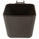 Carlisle 16 oz Portion Cup w/ Flat Sides, Polycarbonate, Brown (49116-101) thumbnail 3