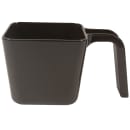 Carlisle 16 oz Portion Cup w/ Flat Sides, Polycarbonate, Brown (49116-101) thumbnail 4