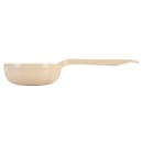 Carlisle 5 oz Perforated Measure Miser® Portion Spoon, Beige (496606) thumbnail 3