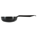 Carlisle 6 oz Perforated Measure Miser® Portion Spoon, Black (496703) thumbnail 3