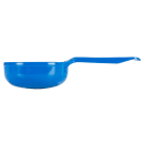 Carlisle 8 oz Perforated Measure Miser® Portion Spoon, Blue (496814) thumbnail 3