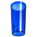 Carlisle 20 oz Royal Blue Textured Plastic Tumbler (522047) thumbnail 2