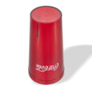 Carlisle 32 oz Ruby Textured Coca Cola® Plastic Tumbler (5232-63550I) thumbnail 3