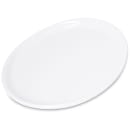 Carlisle 7 1/4" Round Melamine Bread & Butter Plate, White (5300202) thumbnail 2