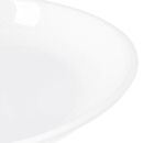 Carlisle 11 1/2" Oblong Melamine Pasta Plate, White (5300502) thumbnail 3