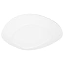 Carlisle 13" Oblong Ridge Platter - Melamine, Marble (5310237) thumbnail 4